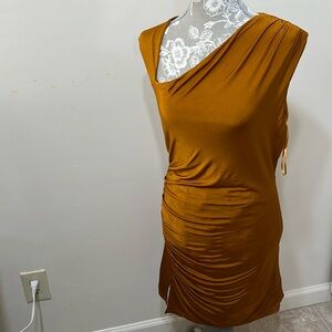 Reformation Bellwood Knit Dress